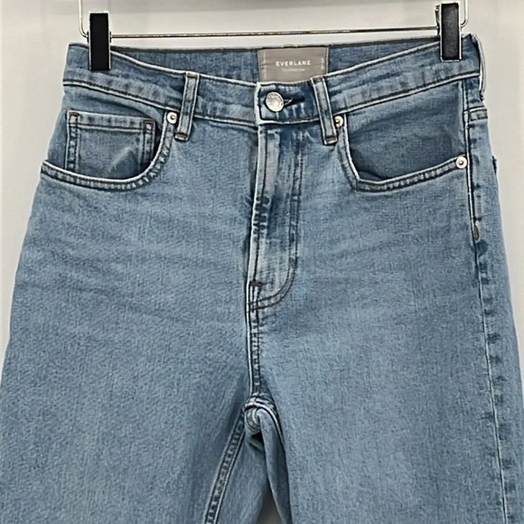 Everlane The Cheeky Jean Crop - Size 28 - Picture 3 of 7